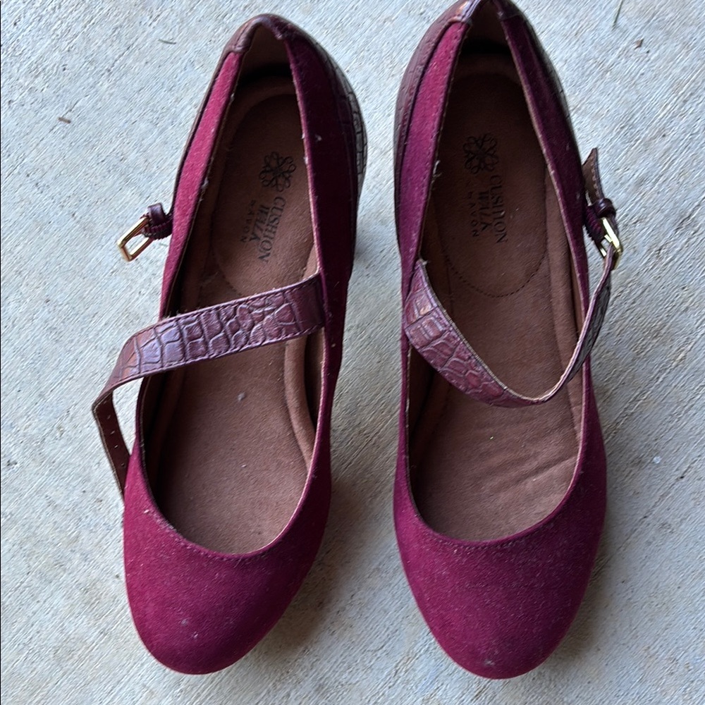 Avon Red Heels Classic Style